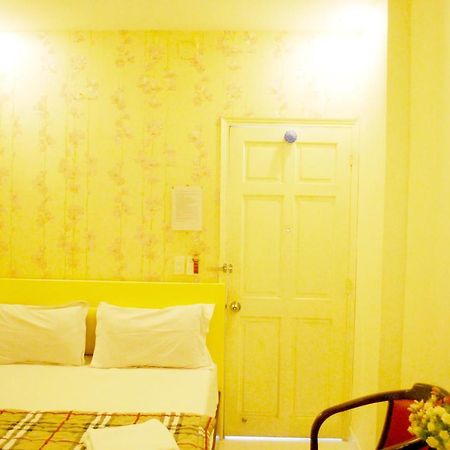 Lan Anh Hotel Хошимин Екстериор снимка