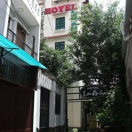 Lan Anh Hotel Хошимин Екстериор снимка