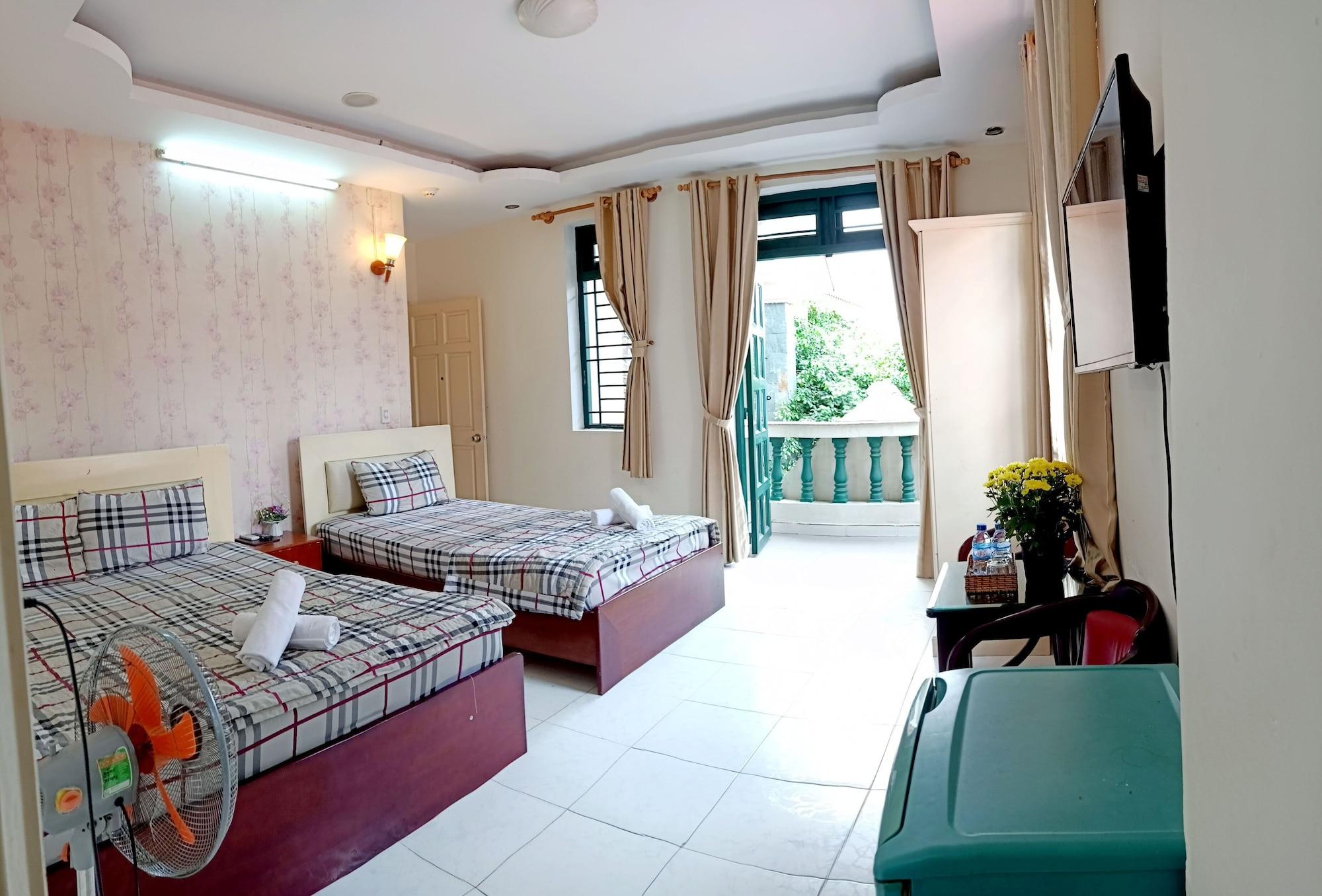 Lan Anh Hotel Хошимин Екстериор снимка