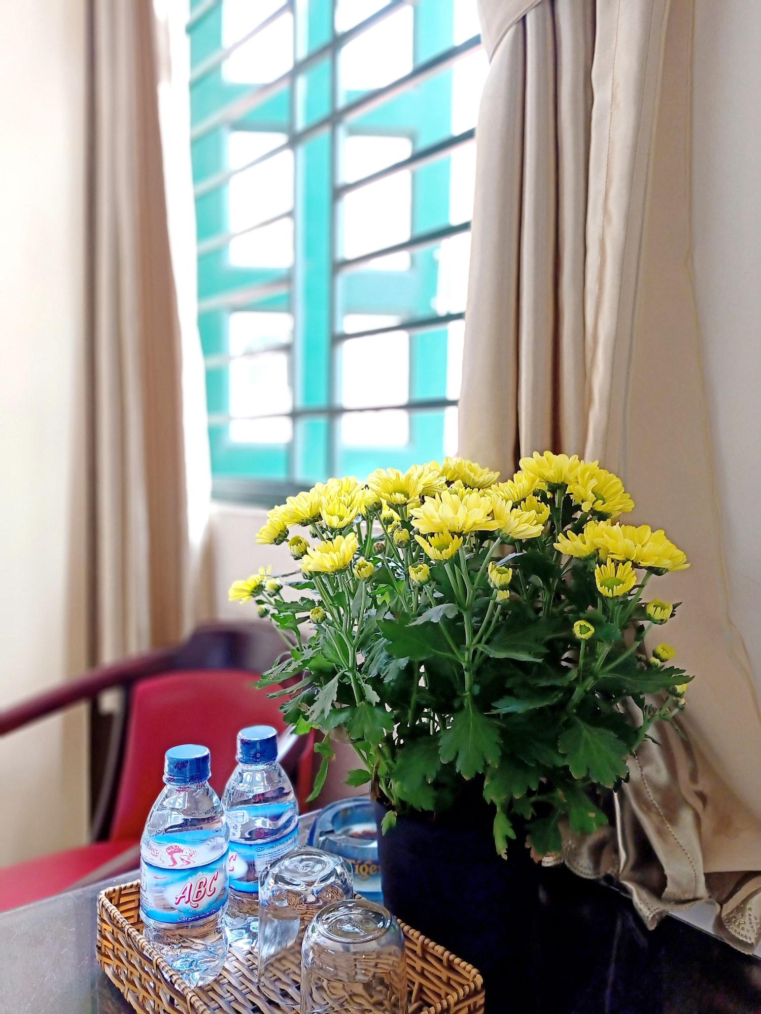 Lan Anh Hotel Хошимин Екстериор снимка