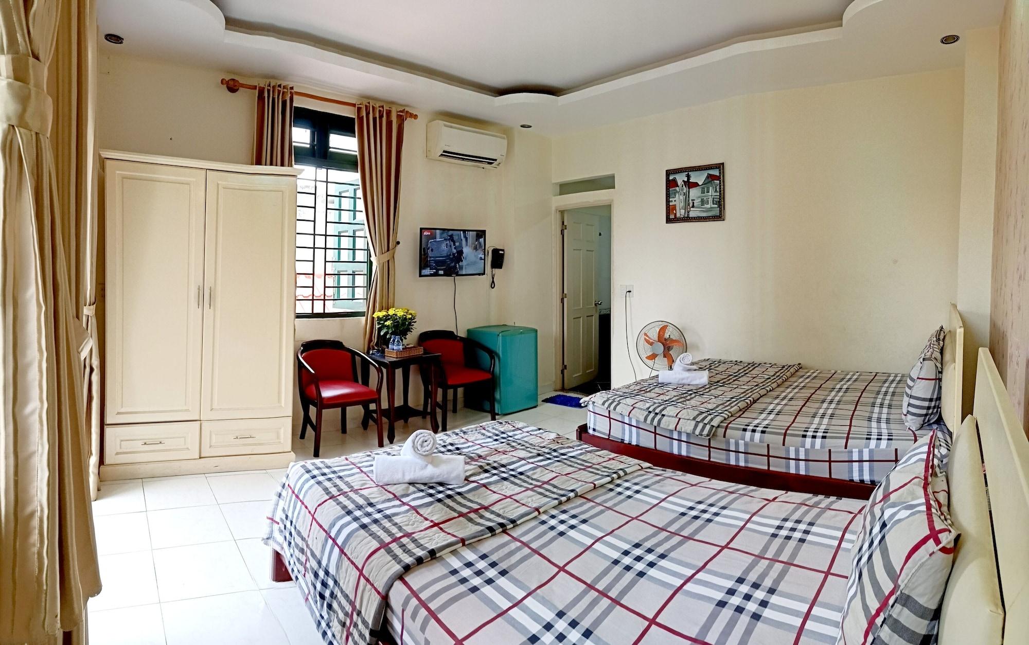 Lan Anh Hotel Хошимин Екстериор снимка