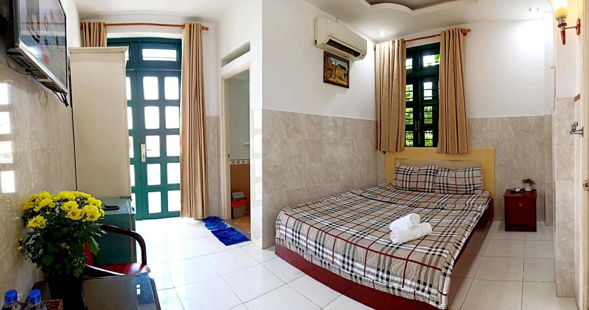 Lan Anh Hotel Хошимин Екстериор снимка