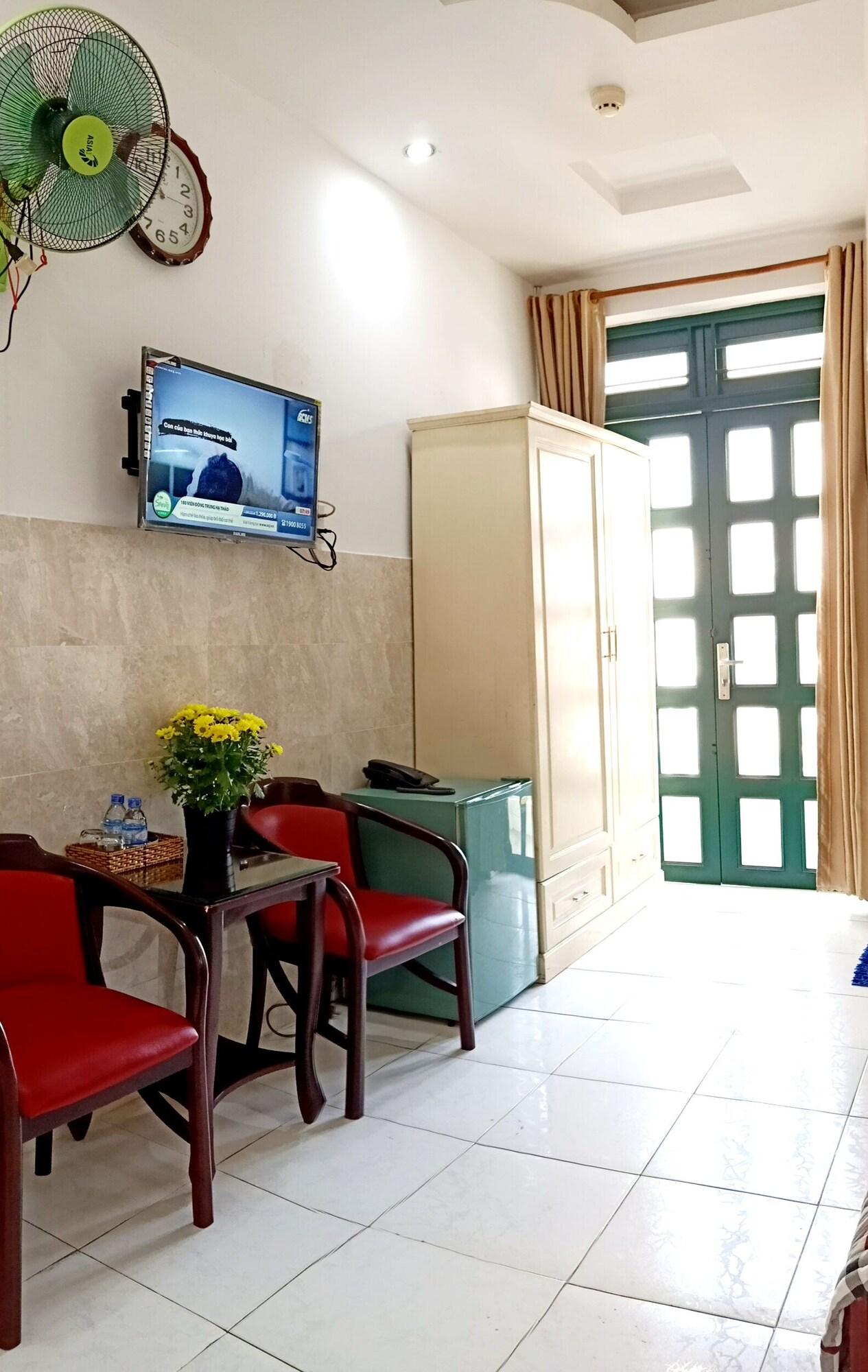 Lan Anh Hotel Хошимин Екстериор снимка