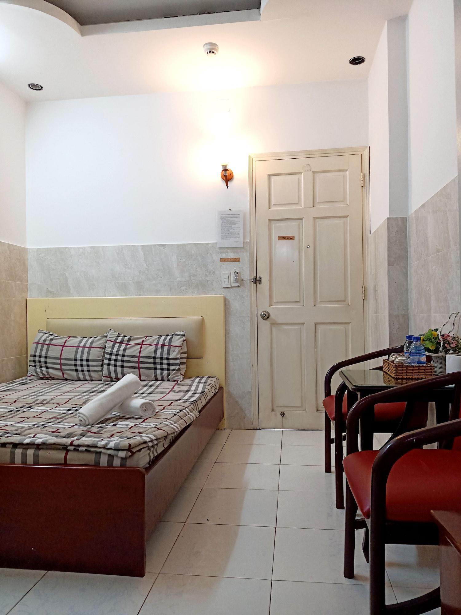 Lan Anh Hotel Хошимин Екстериор снимка