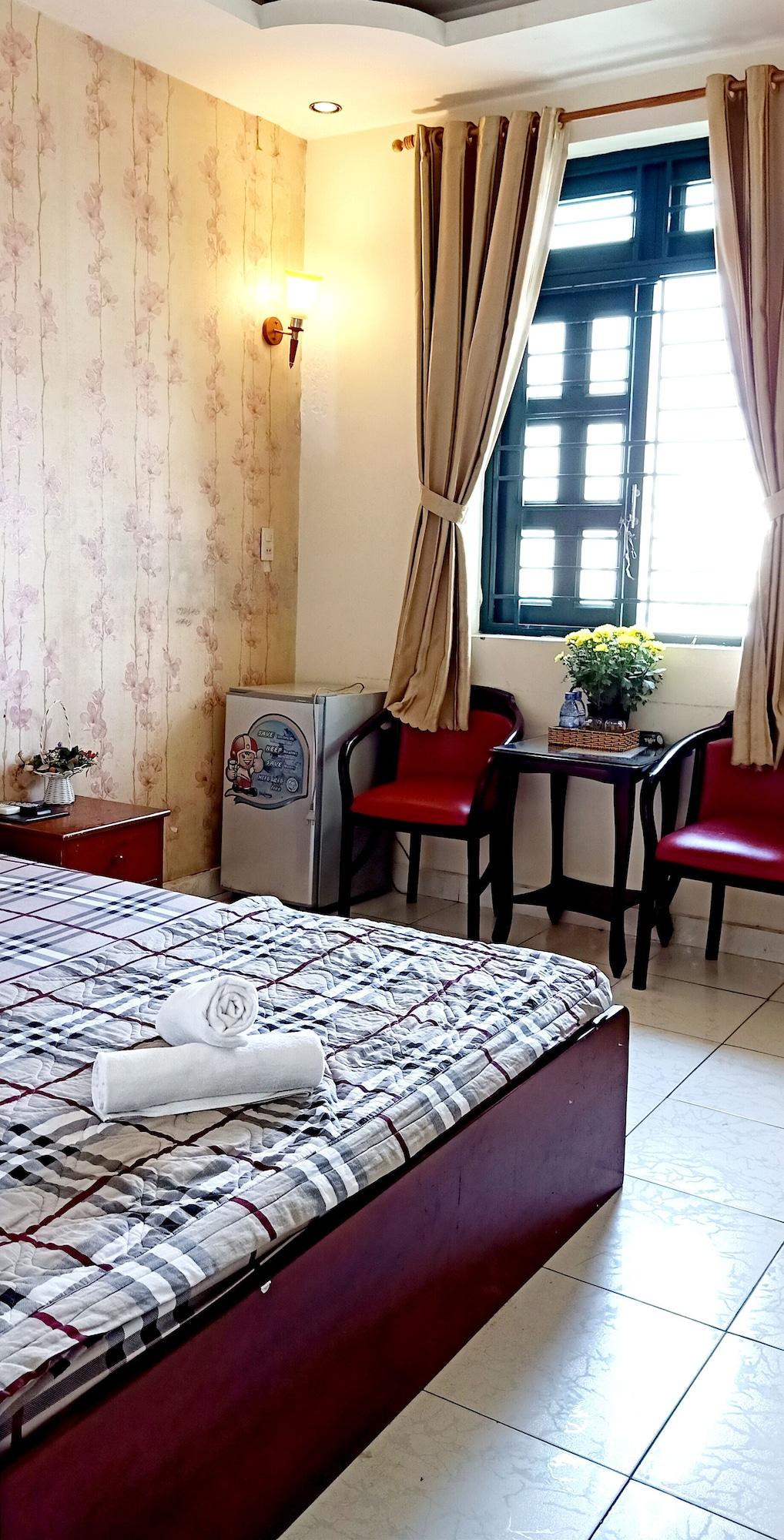 Lan Anh Hotel Хошимин Екстериор снимка