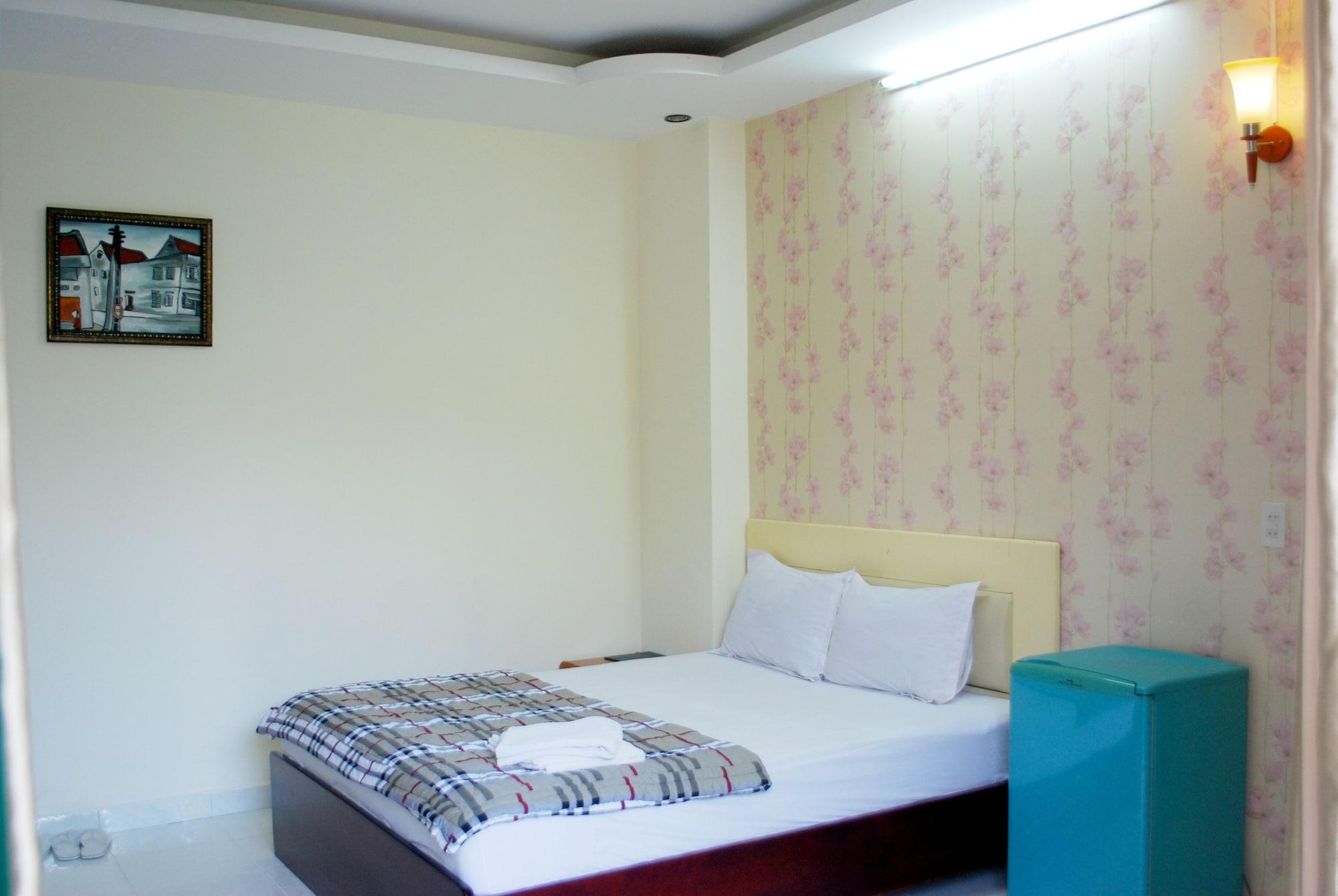 Lan Anh Hotel Хошимин Екстериор снимка
