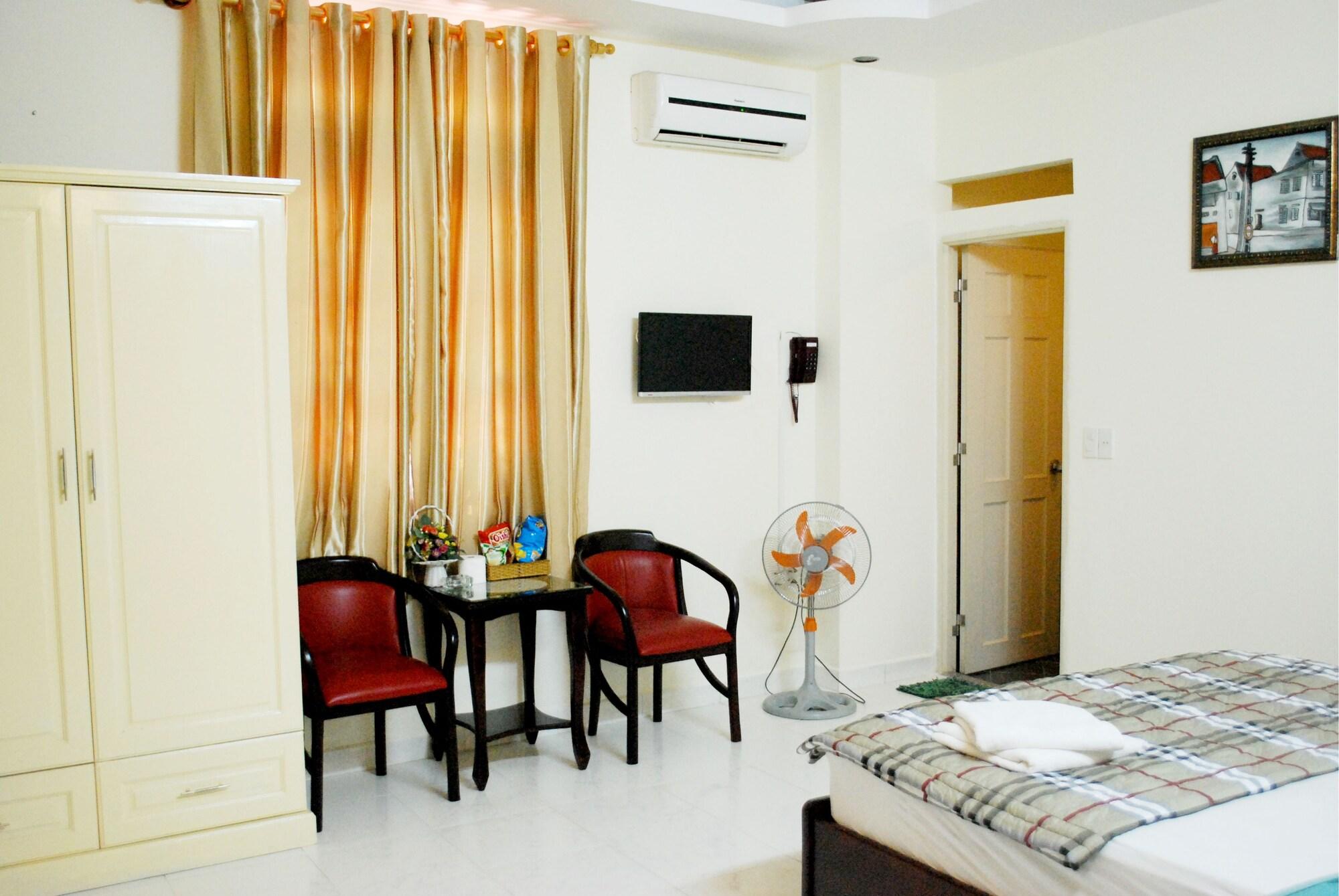 Lan Anh Hotel Хошимин Екстериор снимка