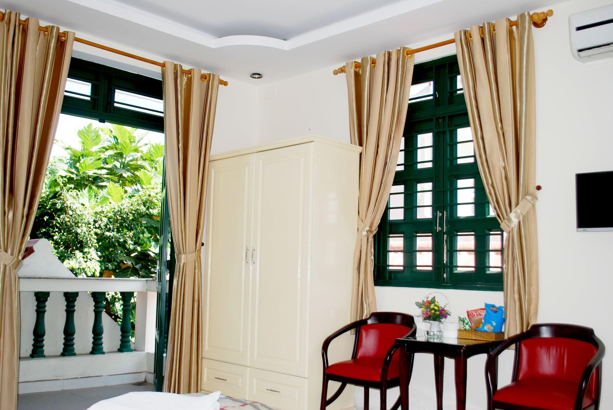 Lan Anh Hotel Хошимин Екстериор снимка