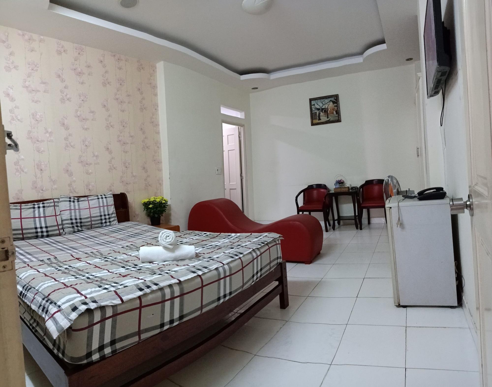 Lan Anh Hotel Хошимин Екстериор снимка