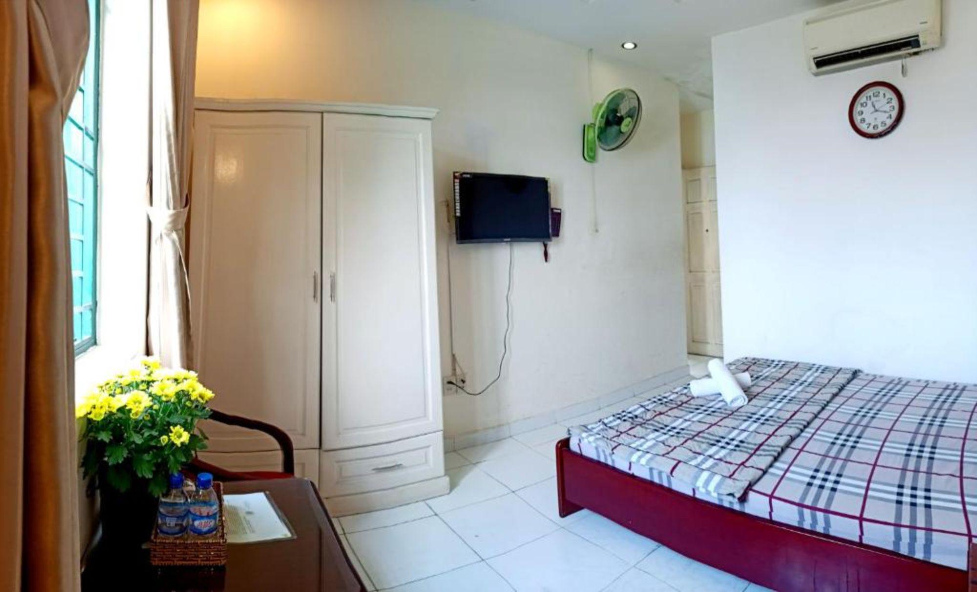 Lan Anh Hotel Хошимин Екстериор снимка