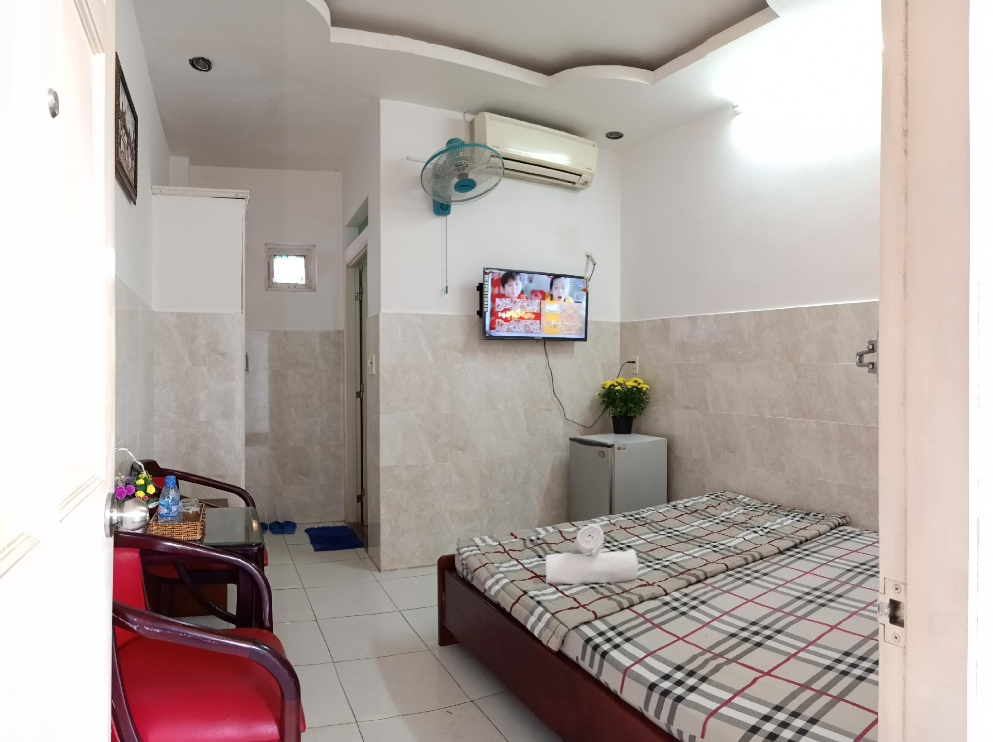 Lan Anh Hotel Хошимин Екстериор снимка