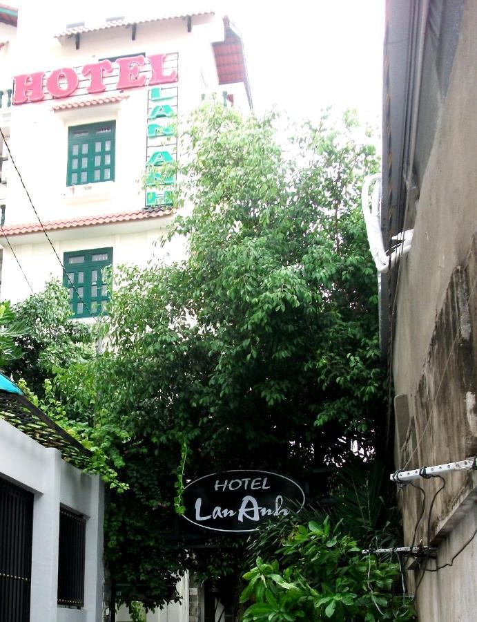 Lan Anh Hotel Хошимин Екстериор снимка