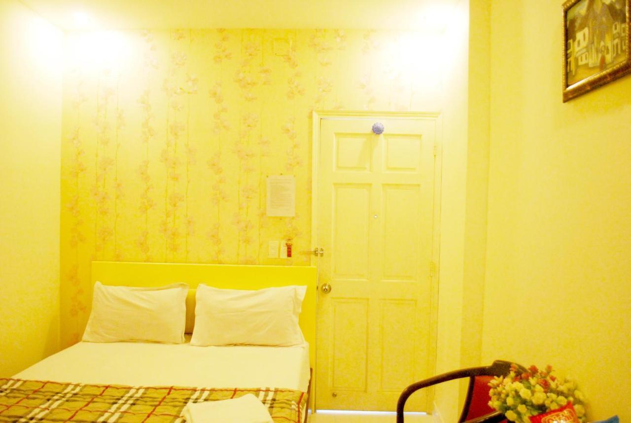 Lan Anh Hotel Хошимин Екстериор снимка