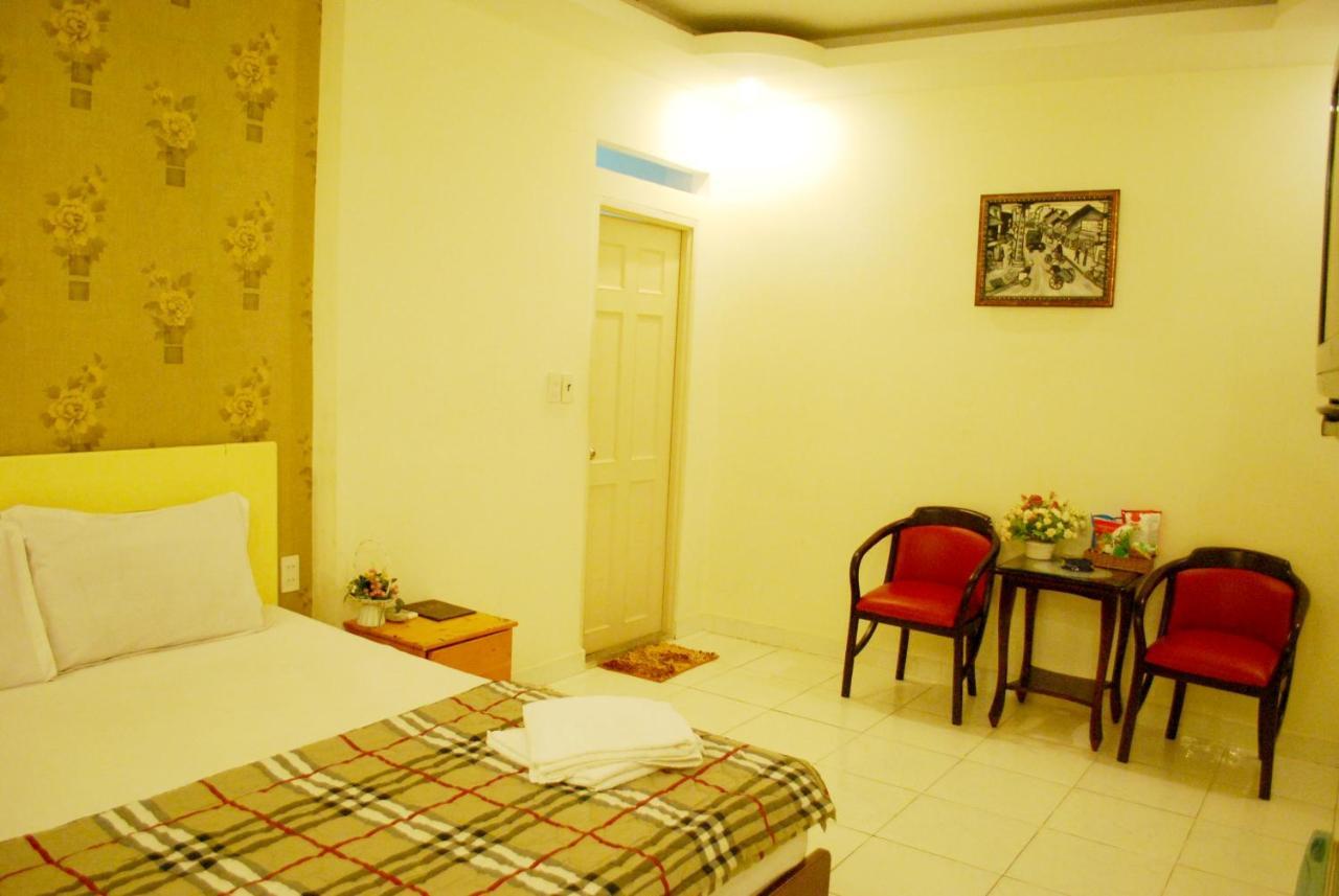 Lan Anh Hotel Хошимин Екстериор снимка