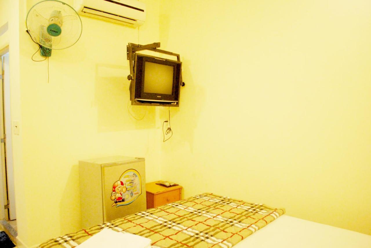 Lan Anh Hotel Хошимин Екстериор снимка