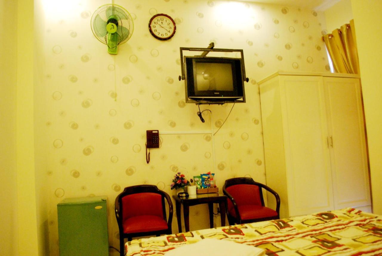 Lan Anh Hotel Хошимин Екстериор снимка