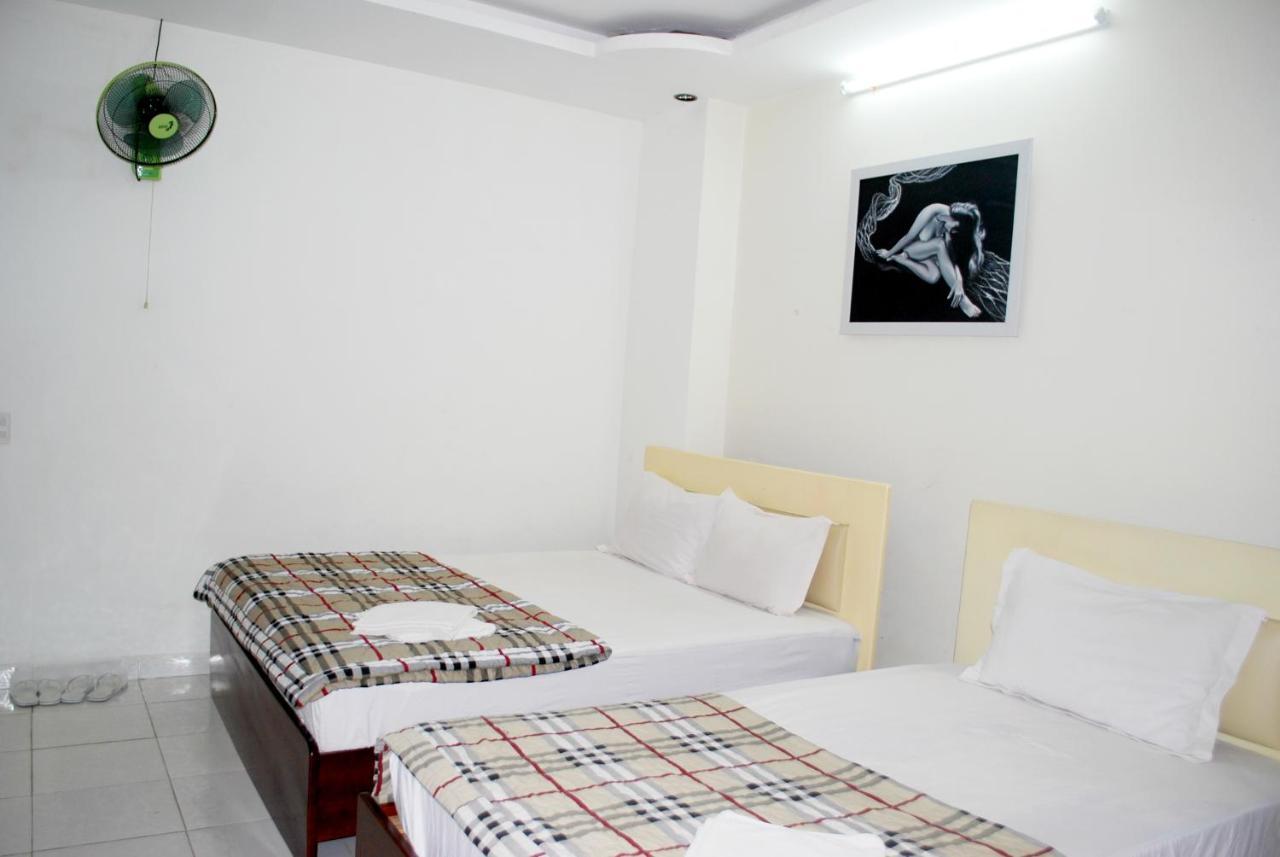 Lan Anh Hotel Хошимин Екстериор снимка