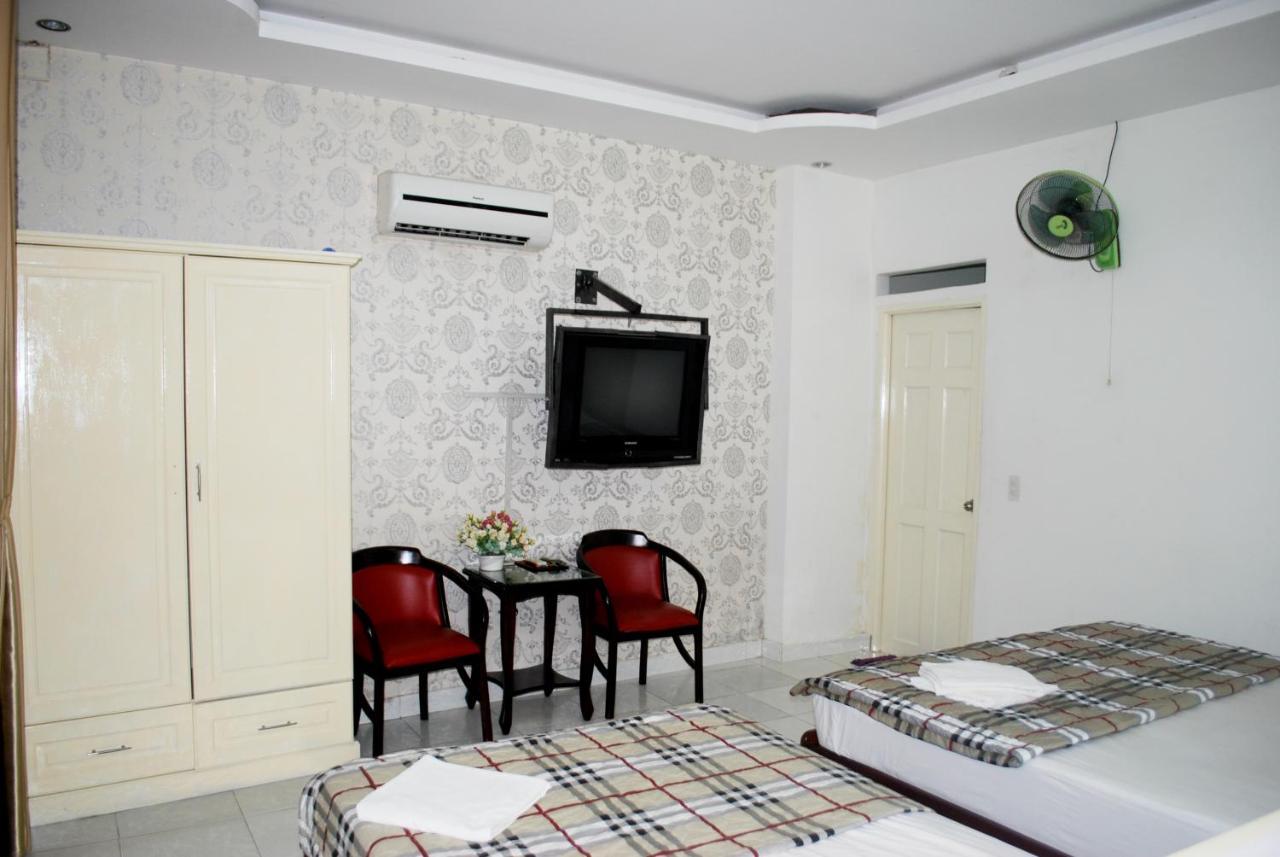 Lan Anh Hotel Хошимин Екстериор снимка