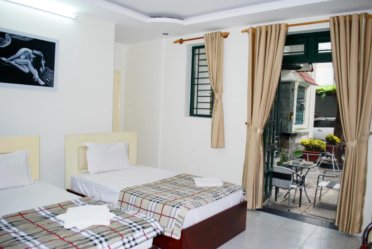 Lan Anh Hotel Хошимин Екстериор снимка