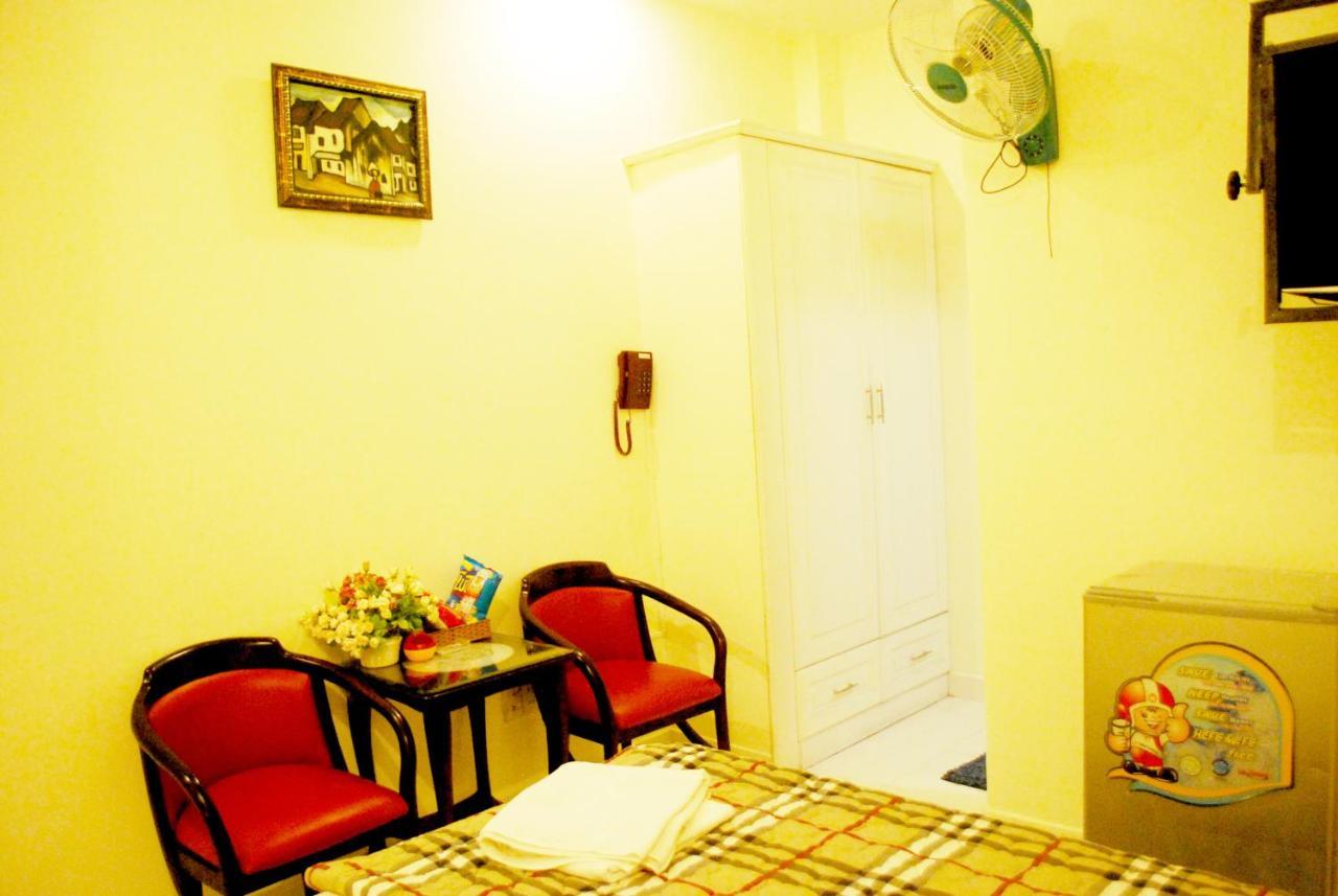 Lan Anh Hotel Хошимин Екстериор снимка
