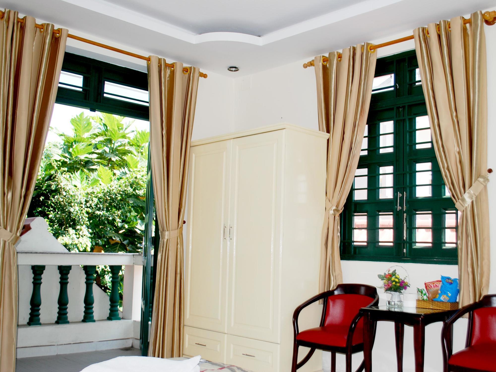 Lan Anh Hotel Хошимин Екстериор снимка