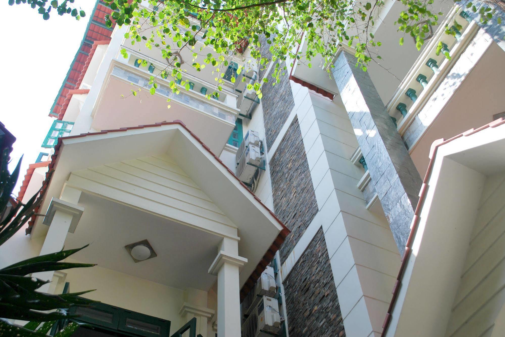 Lan Anh Hotel Хошимин Екстериор снимка